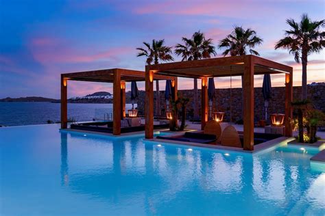 mykonos luxury collection.